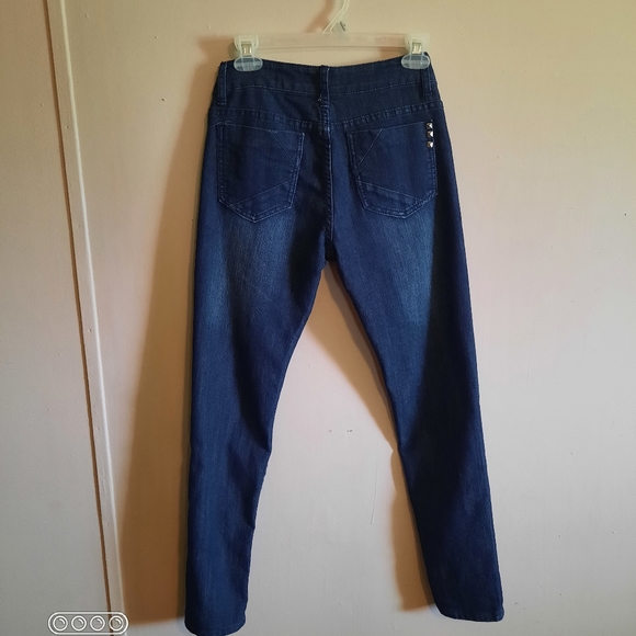 Kourtney Kardashian high rise collection jeans - Picture 2 of 8